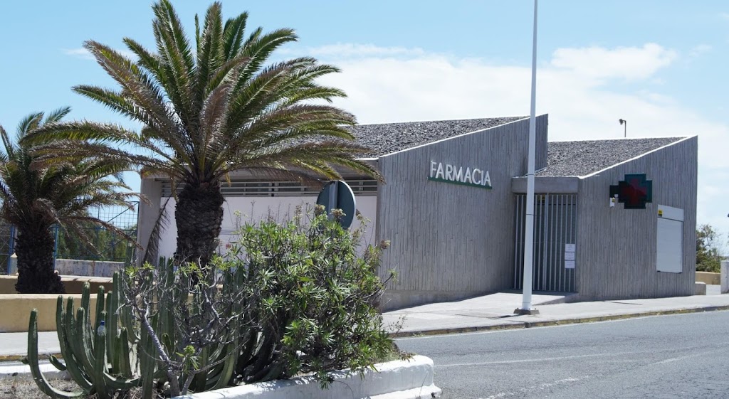 Farmacia Jinamar La Gerencia Telde - Ldo. Francisco Suarez Ramos