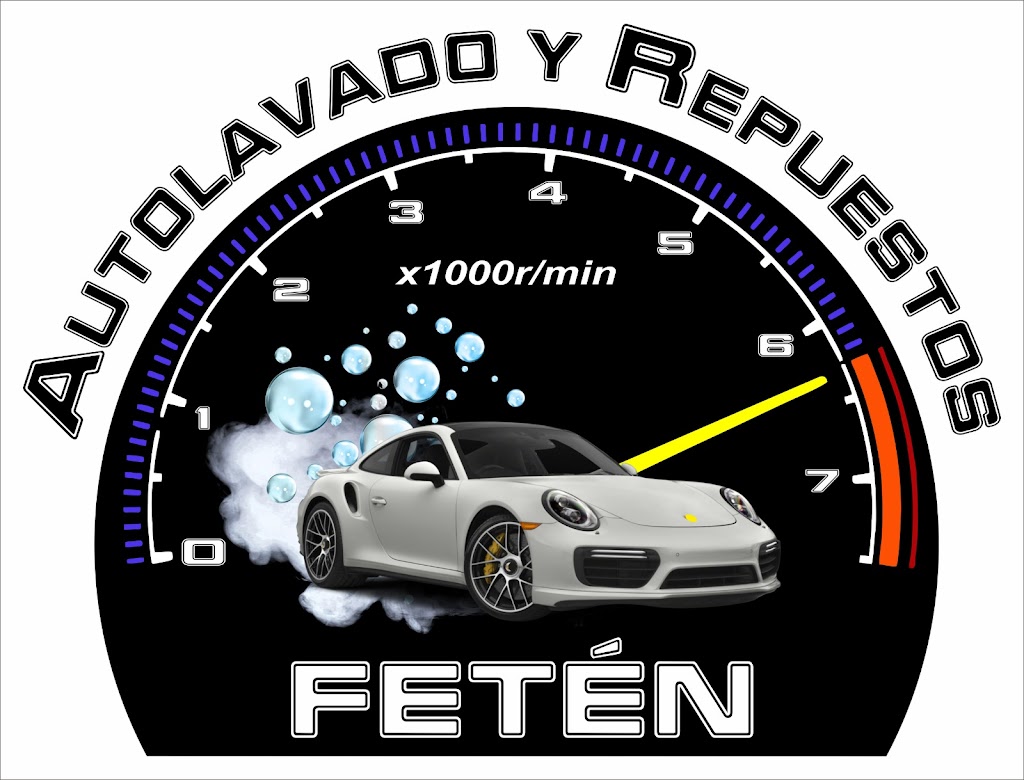 Autolavado y Repuestos Feten