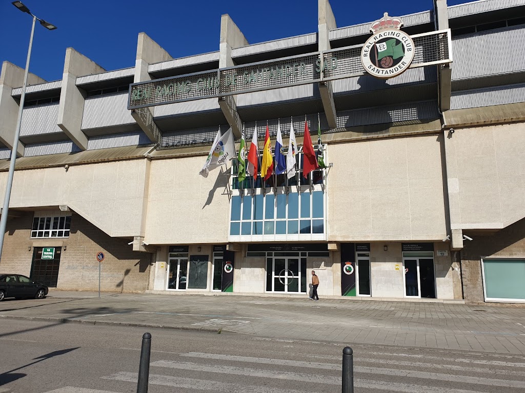 Tienda Oficial del Real Racing Club en Santander