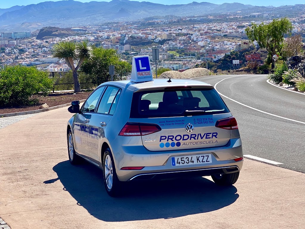Prodriver Autoescuela — Del propietario