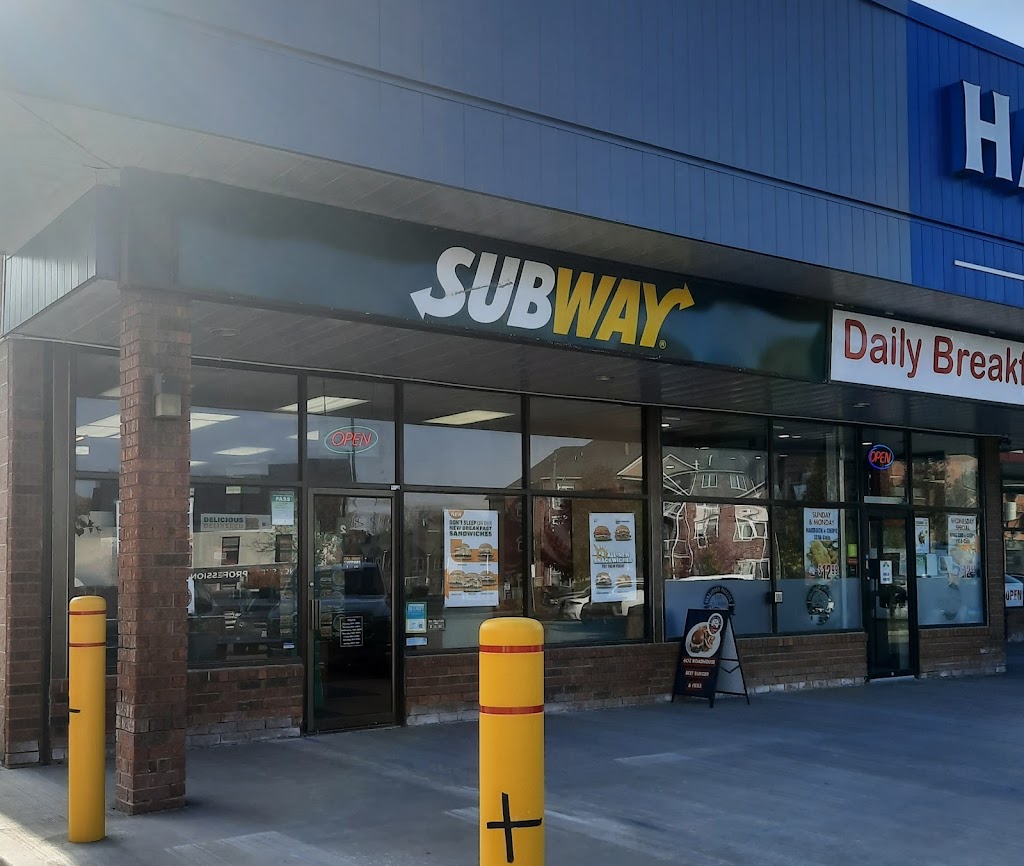 Subway in Ancaster