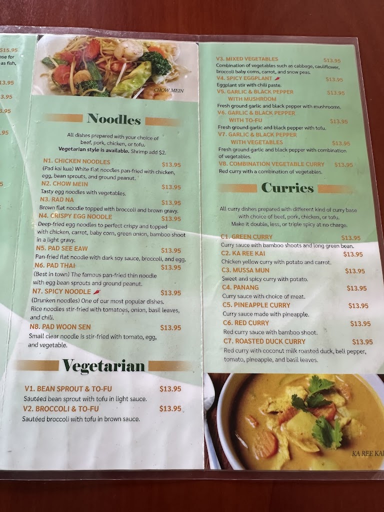 Garden Thai Restaurant