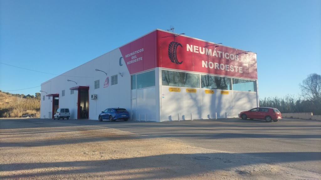 Neumaticos del Noroeste