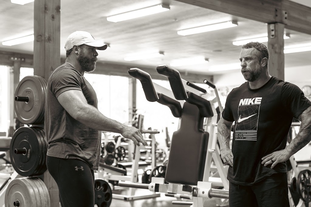  Chris Bickley Personal Training