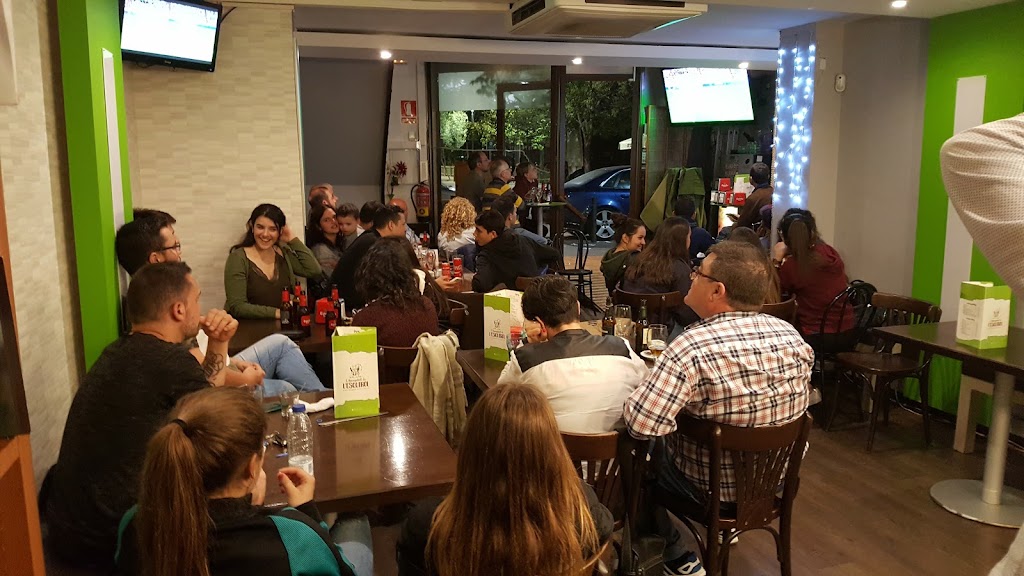 L'Amagatall de Martorell — Ambiente