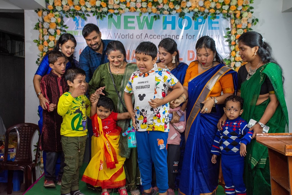 New Hope A World Of Acceptance For Autism