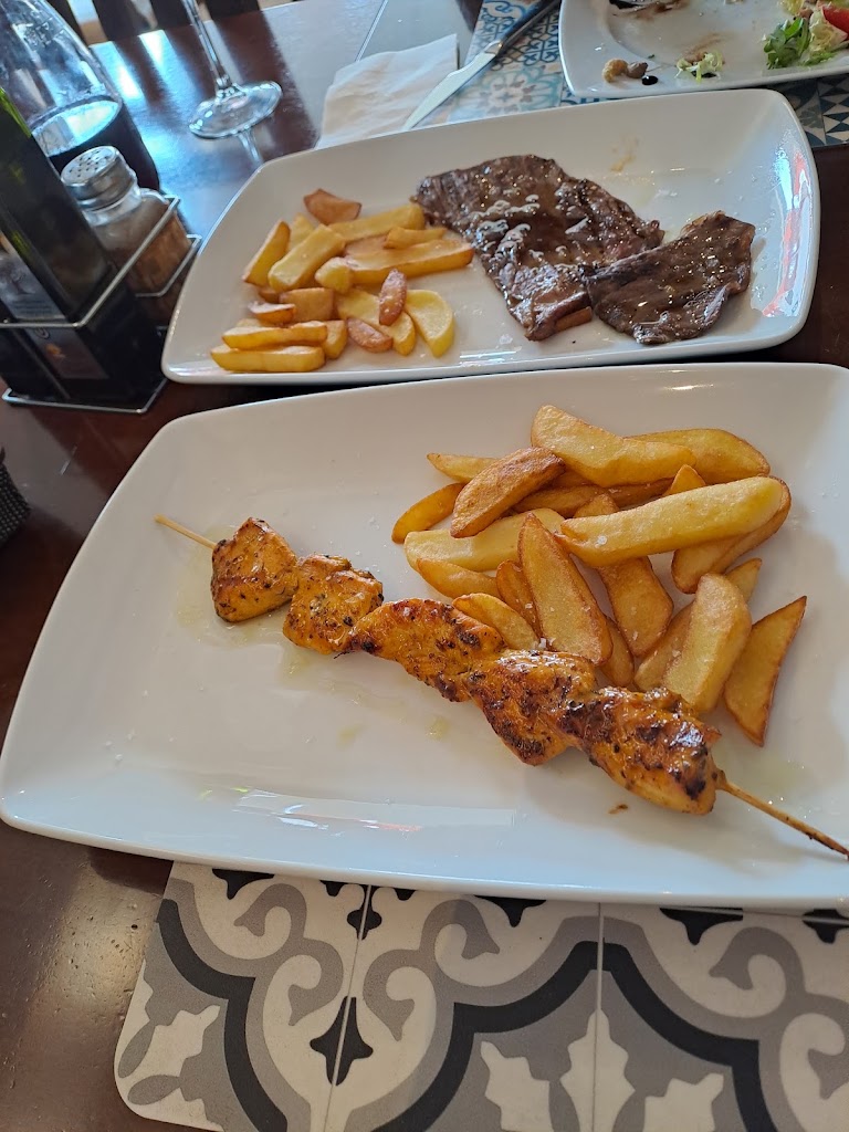 RESTAURANTE COSA NOSTRA — Papas fritas
