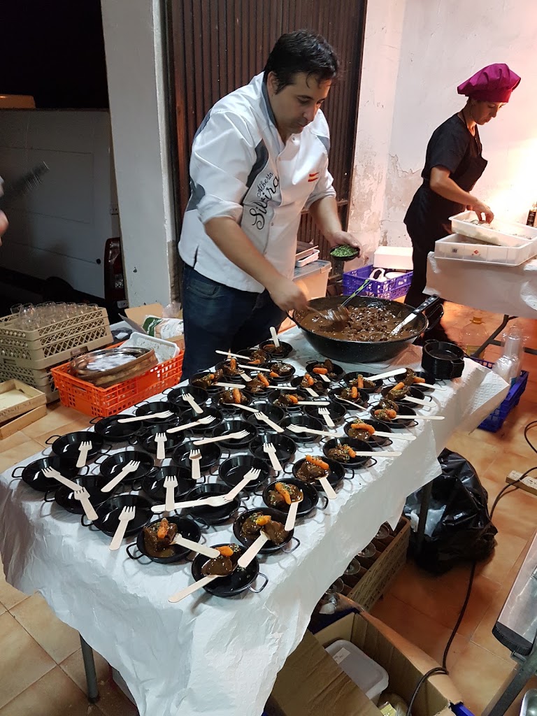 Auditorio Amador Jimenez — Comida y bebida