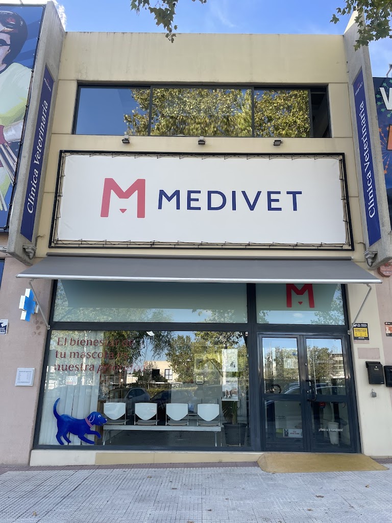 Medivet Europolis Las Rozas