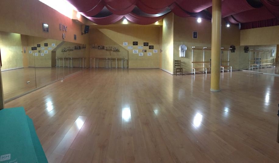 Escuela de Danza Covibar