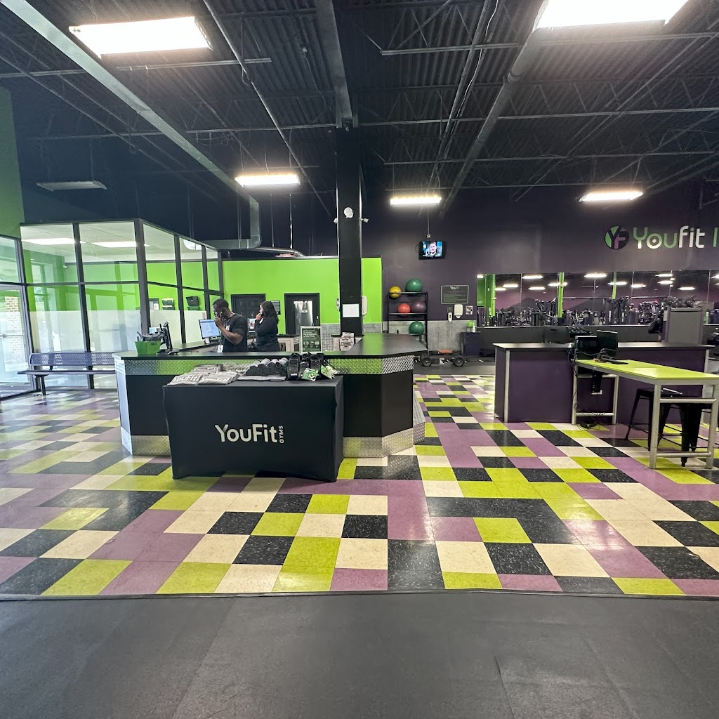  YouFit Gyms Randallstown