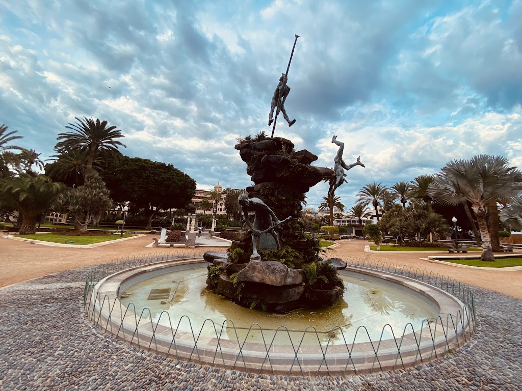 Monumento Atis Tirma