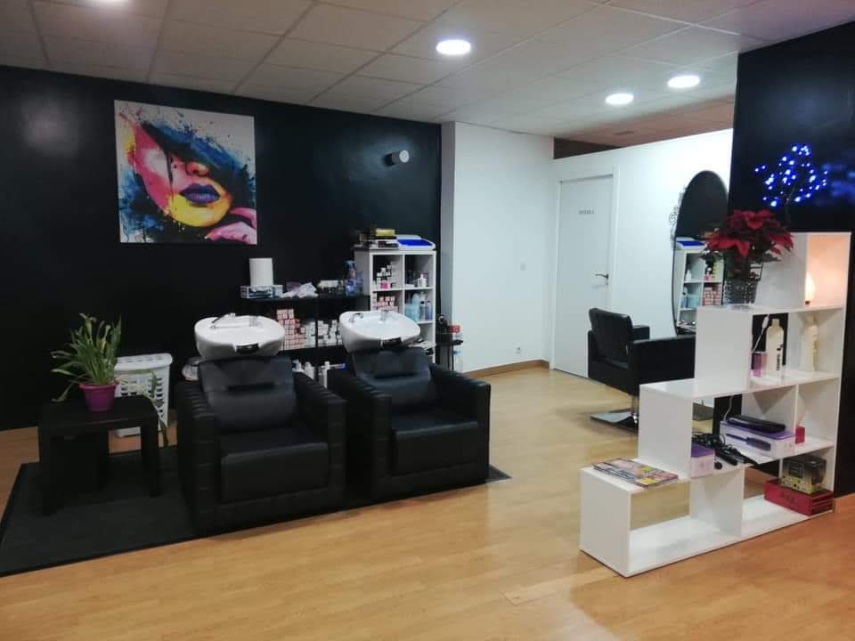 Peluqueria Tello&Grace Estilistas — Interior