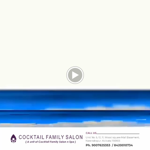Cocktail Hair Skin