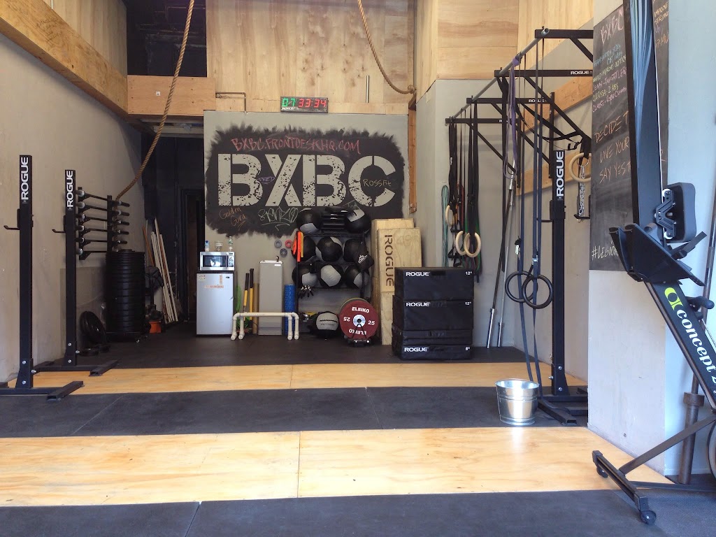  Bronx Barbell Club