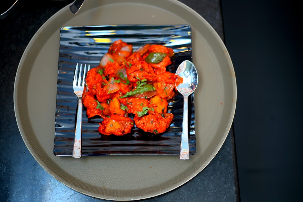 Tandoori chicken