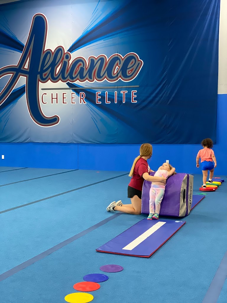  Alliance Cheer Elite Mansfield