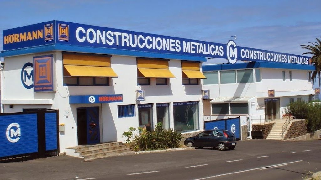 Hormann Construcciones Metalicas
