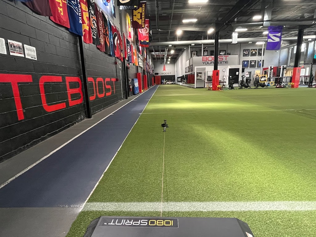  TCBOOST Sports Performance