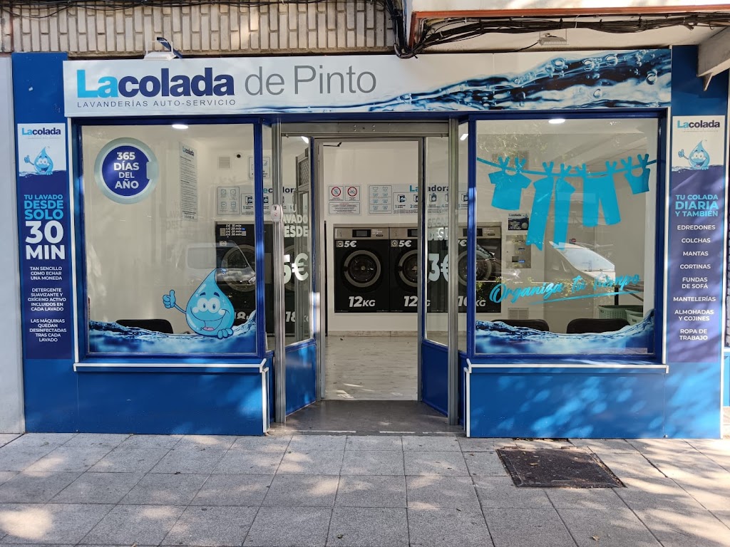 Lacolada de Pinto