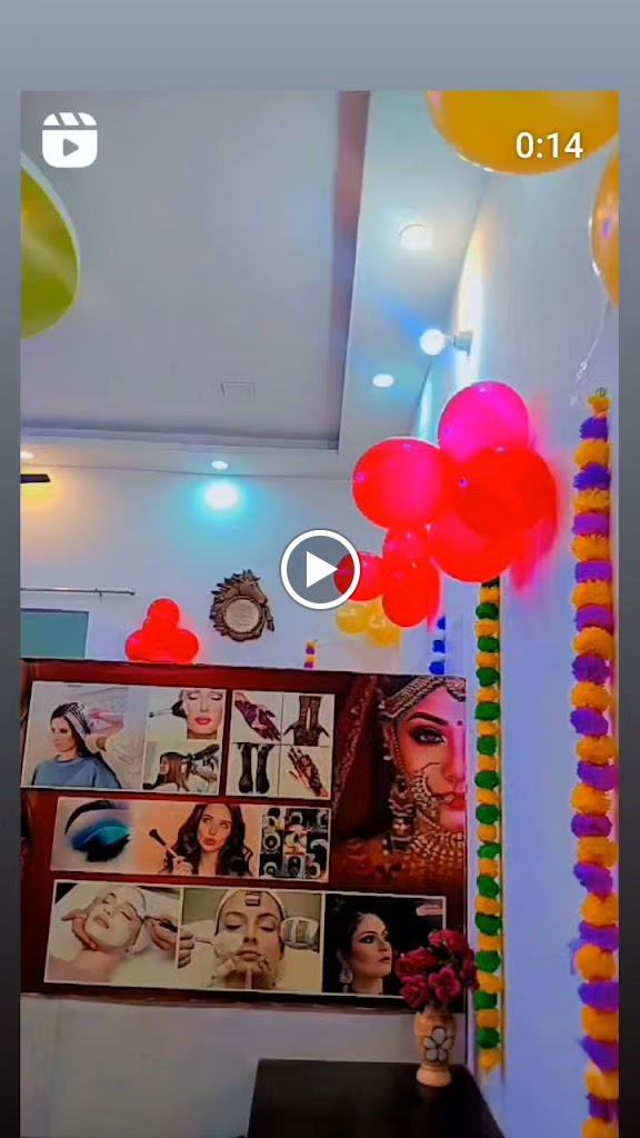 Laxmi Beauty Parlour Chainpura Shikarpur