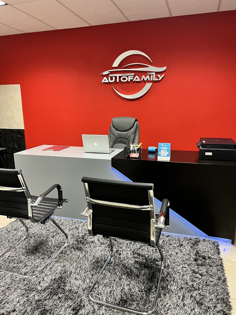 AutoFamily Car Rental