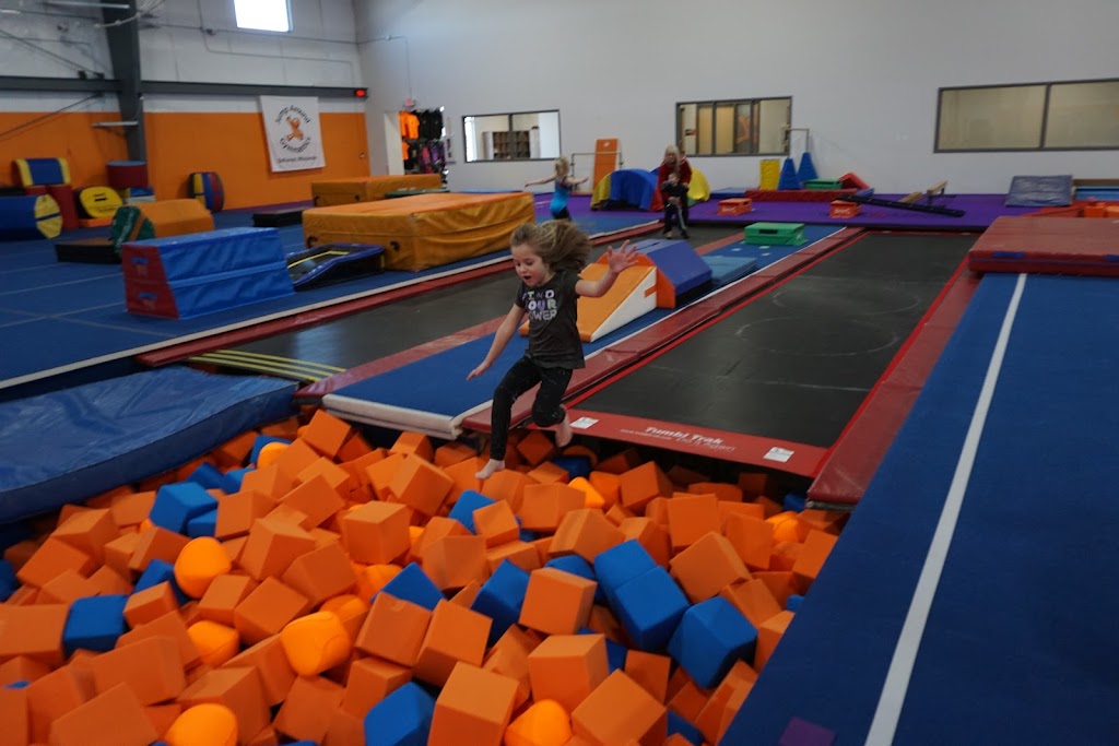  Jump Around Gymnastics