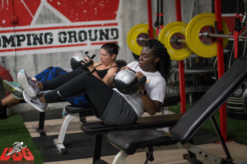  Ultimate Stomping Ground