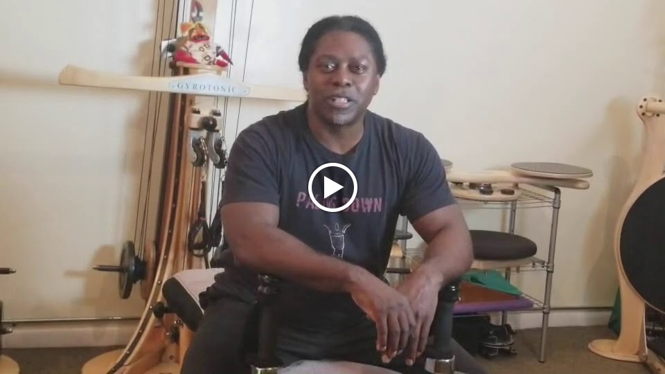  Fluid Fitness Gyrotonic Studio