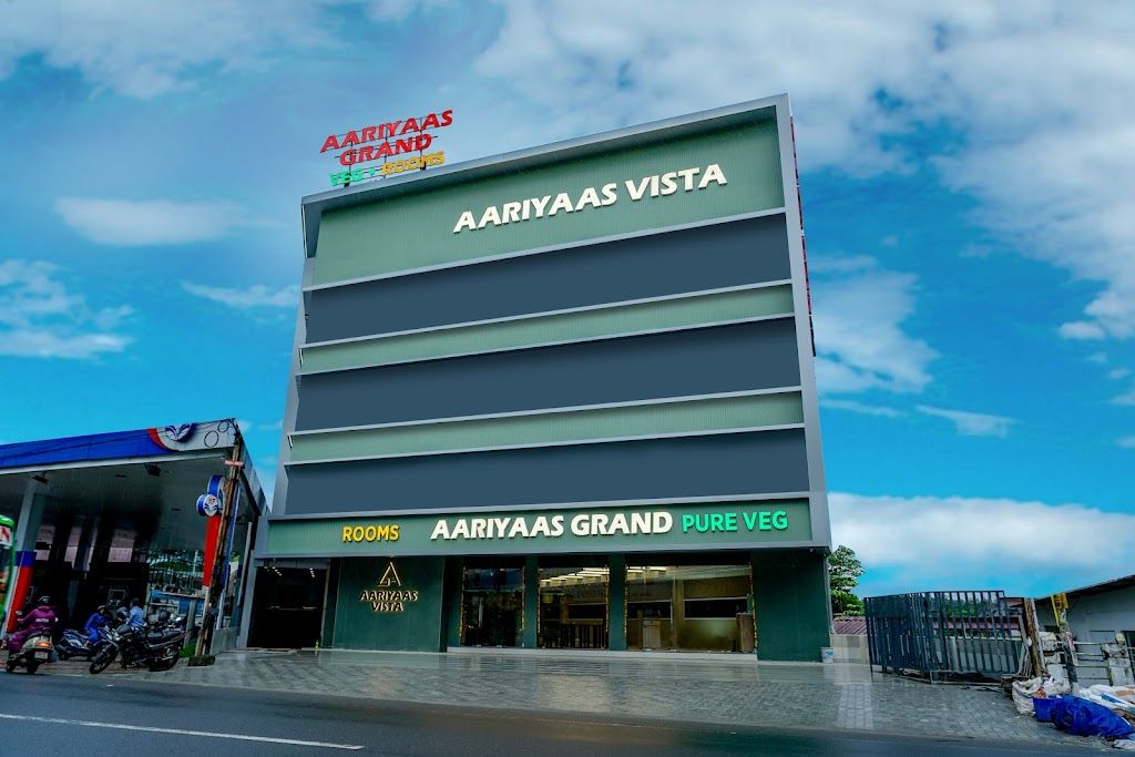 Hotel Aariyaas Vista