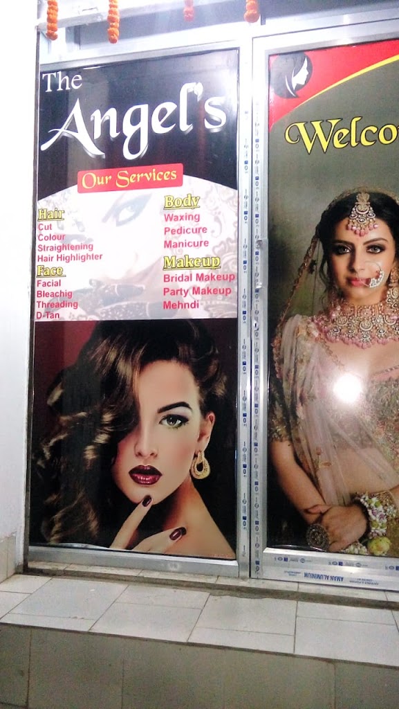 The Angel S Professional Women S Beauty Parlour Spa