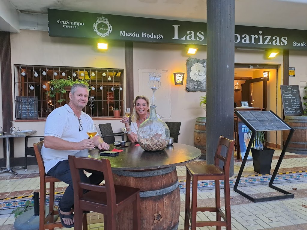 Las Albarizas - La Carihuela — Ambiente