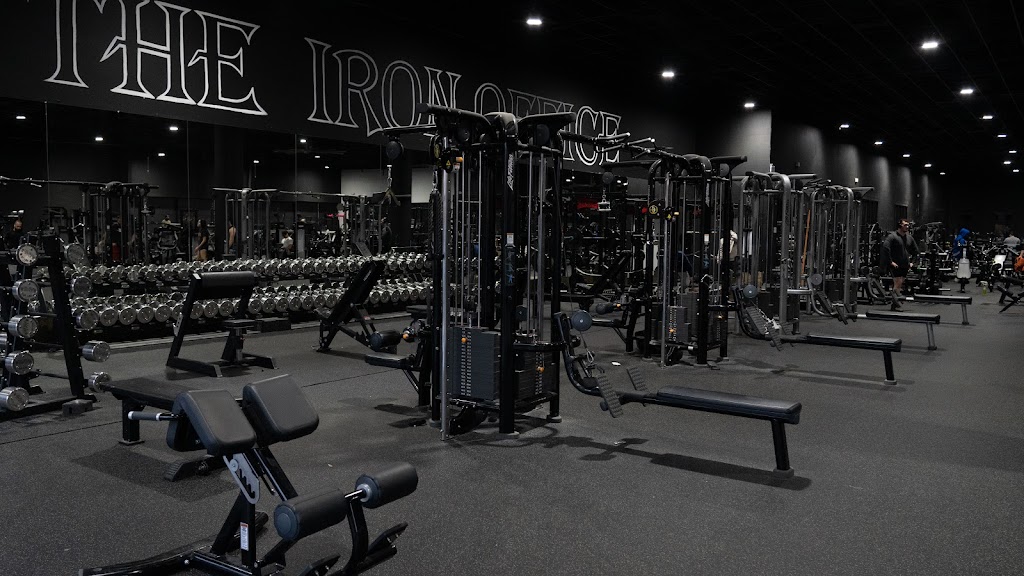  The Iron Office Gym