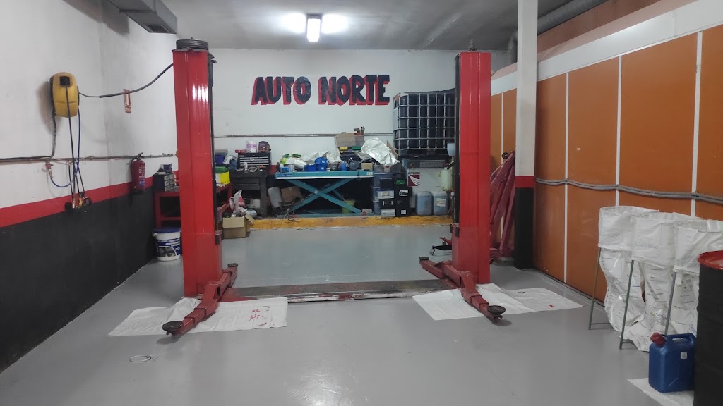 AUTO-NORTE — Interior