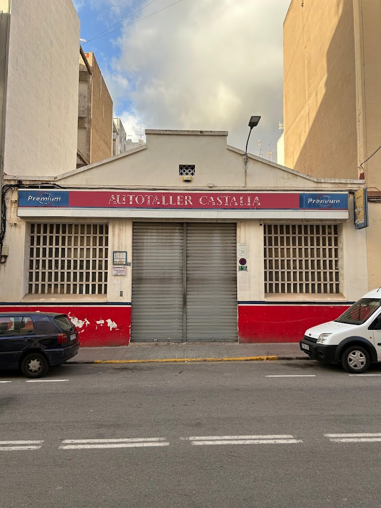 Talleres Castalia