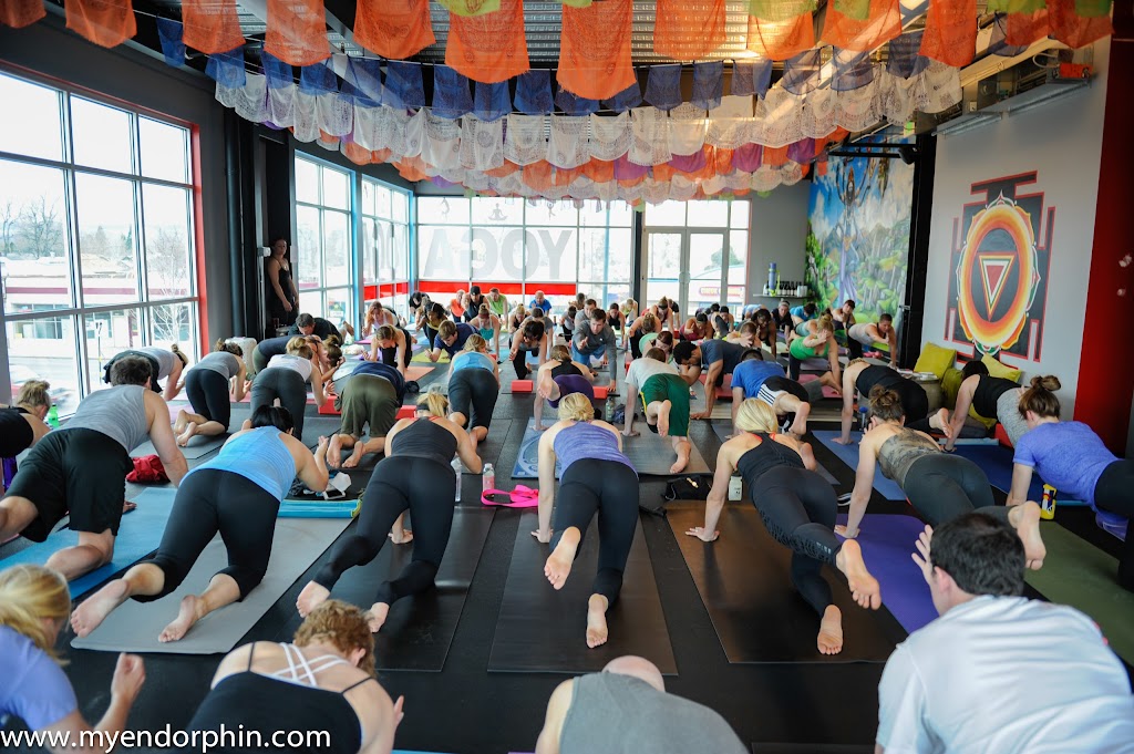  Endorphin Broadway Yoga/Barre