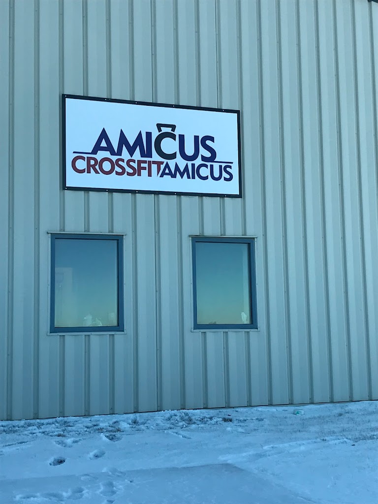  Crossfit Amicus