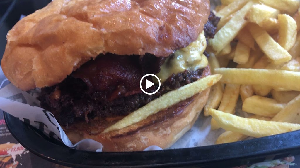 Butchers - Smashed Burgers (Pamplona/ Iruna) — Videos