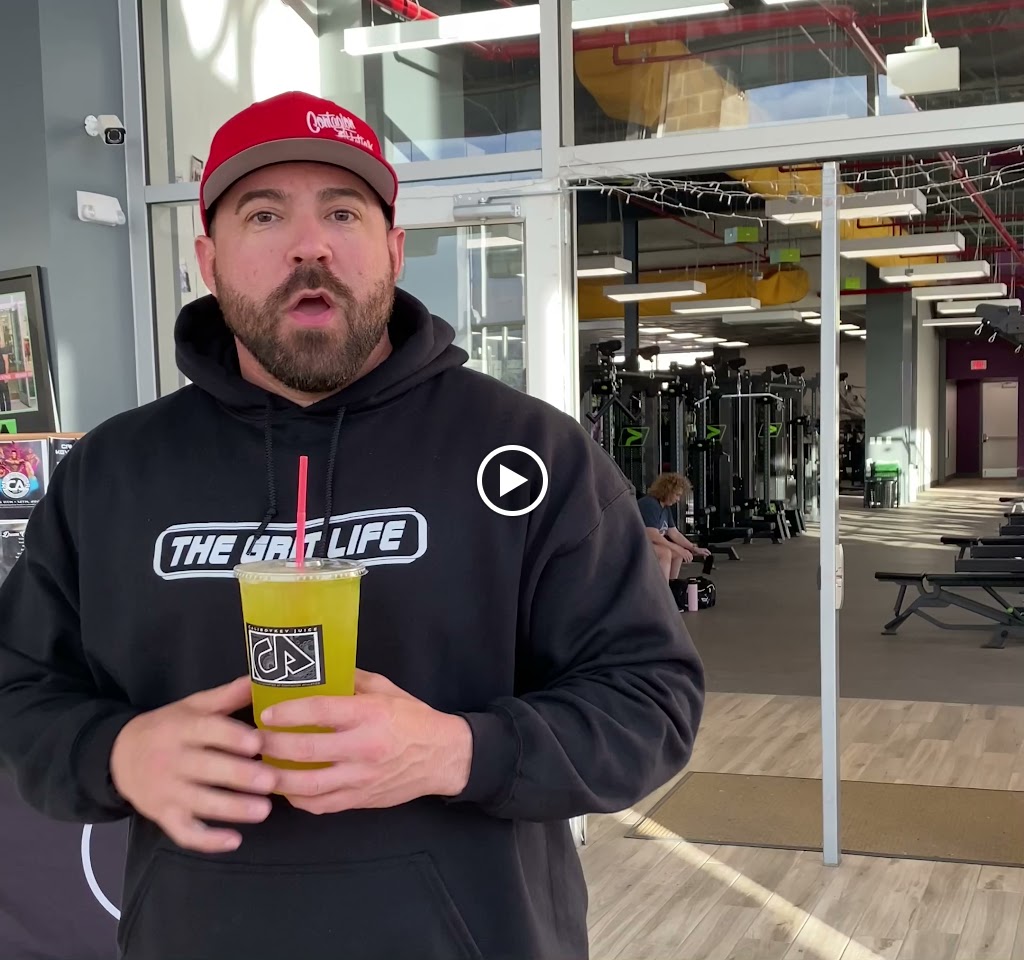  The Gym @ Contagion Athletics