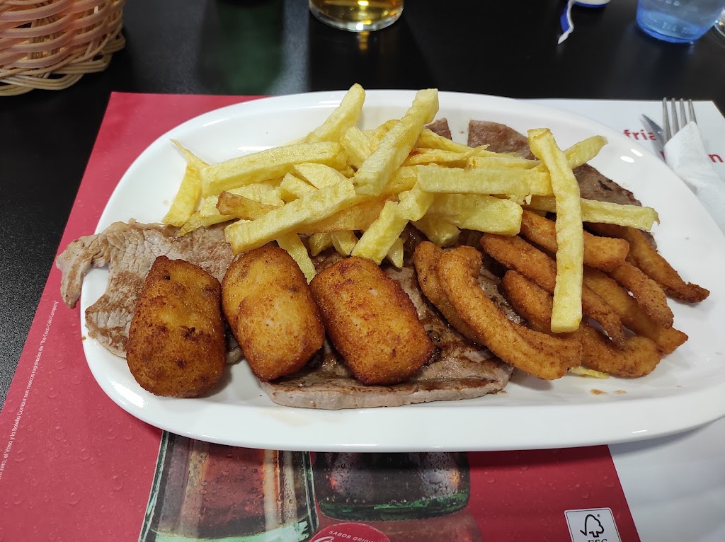 Hamburgueseria Serman — Comida y bebida