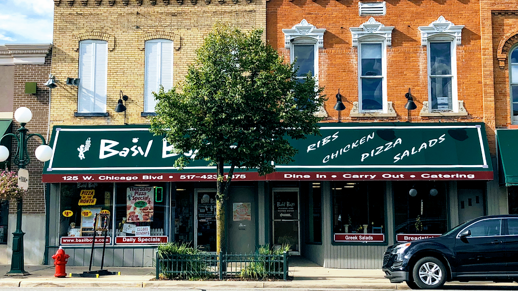Basil Boys in Tecumseh