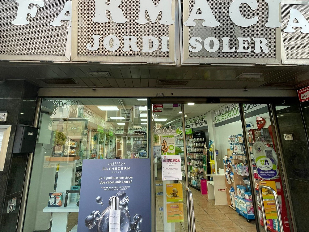 Farmacia JORDI SOLER VICENTE