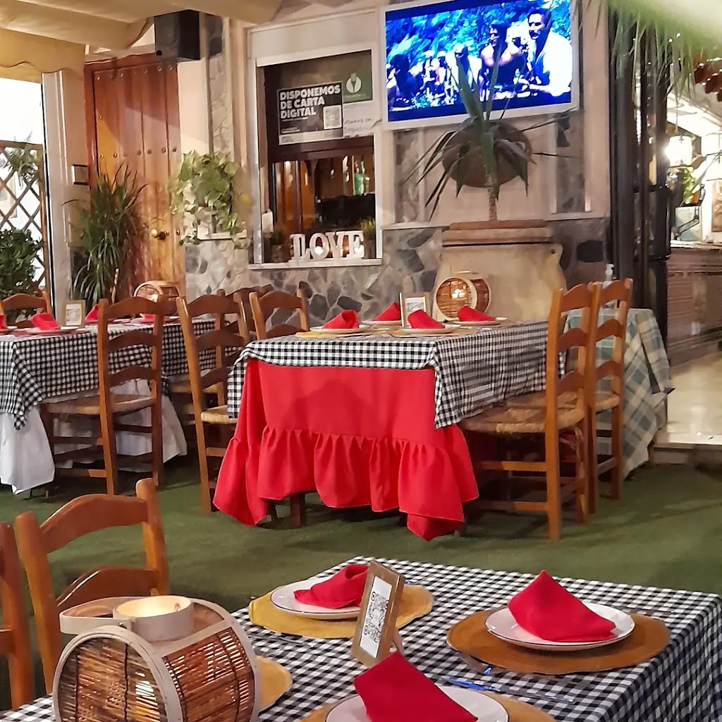 Restaurante Los Galgos — Ambiente