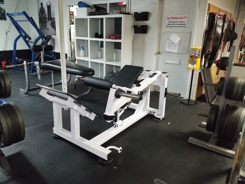  24 hour Fitness Zone gym.