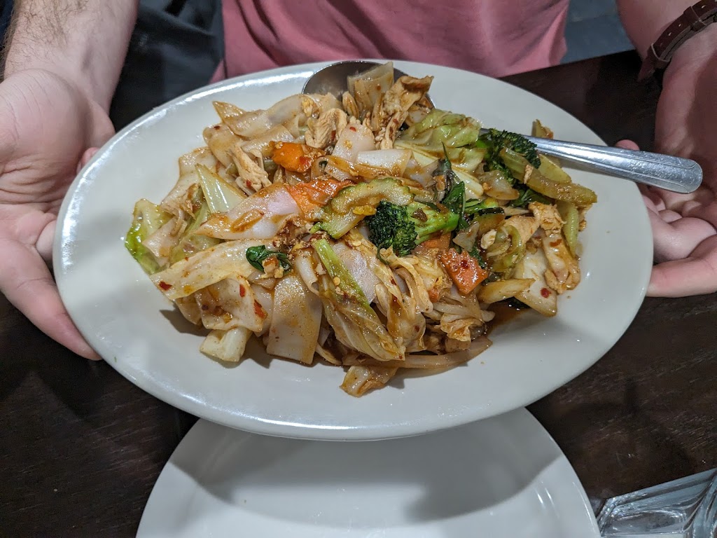 Silver Dish Thai Cuisine