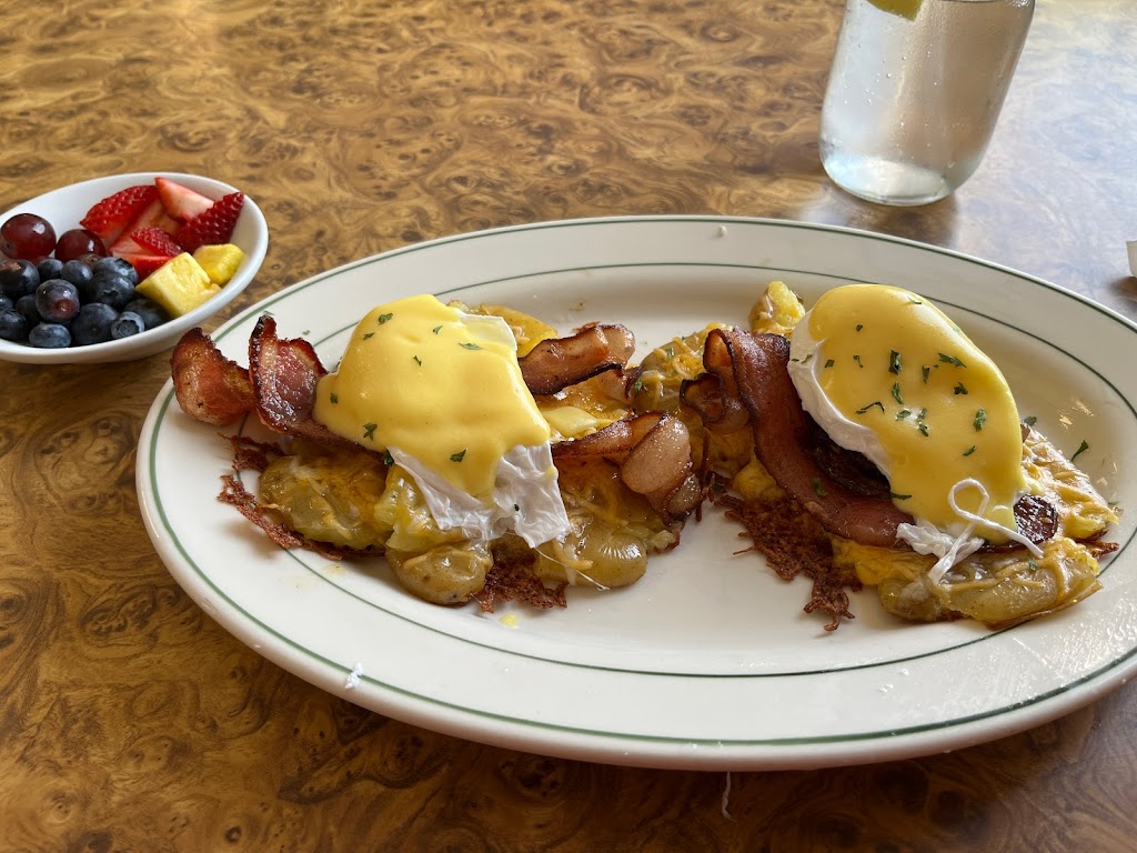 Eggs Benedict