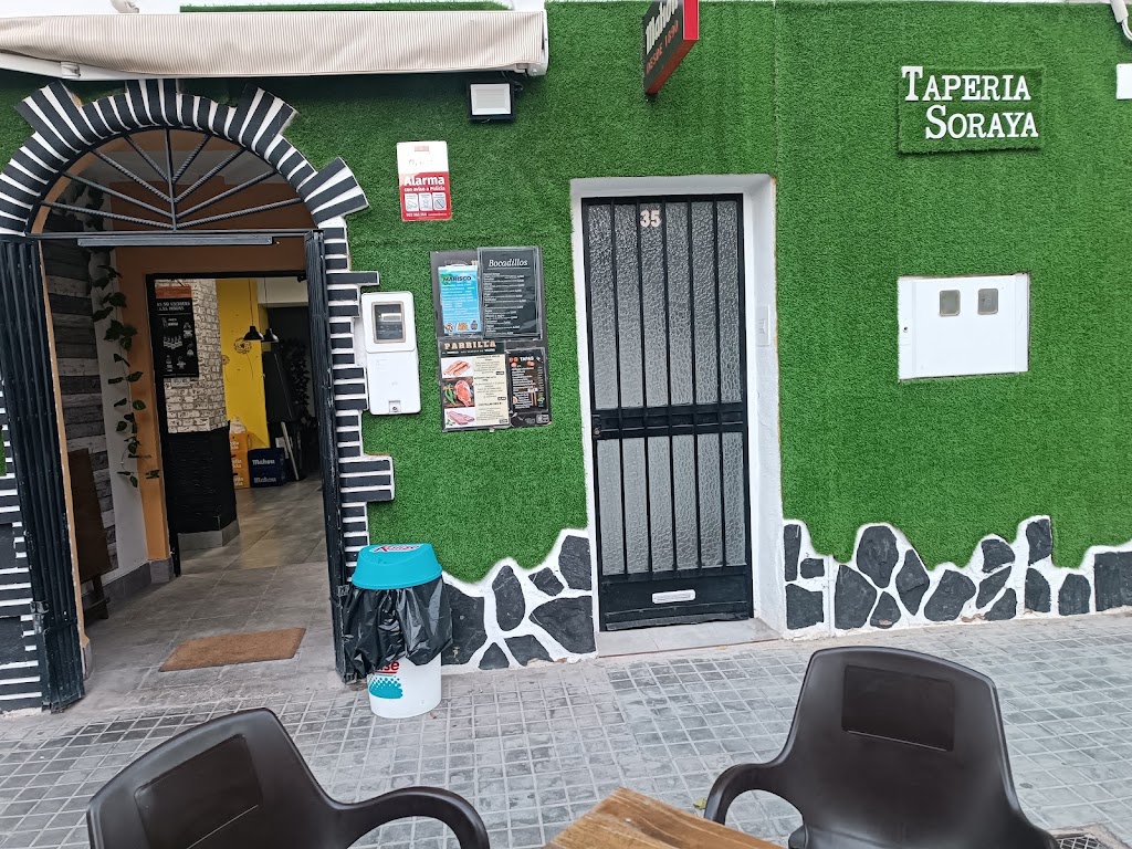 CAFE TAPERIA SORAYA — Del propietario