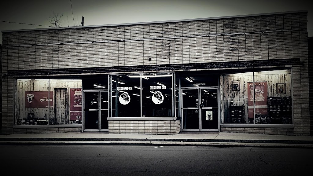  Dark Horse Gym