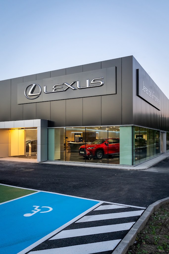 Lexus Jerez de la Frontera — Todas