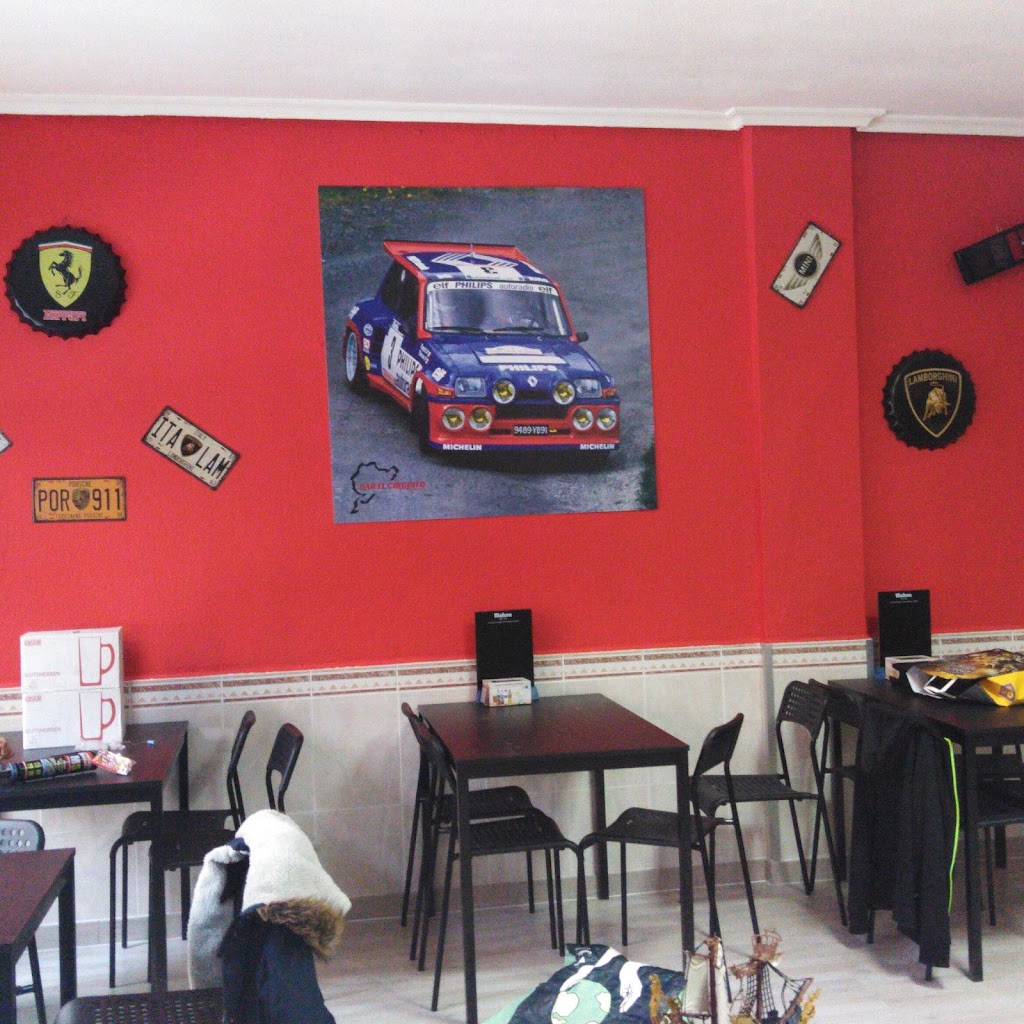 Bar Circuito — Ambiente